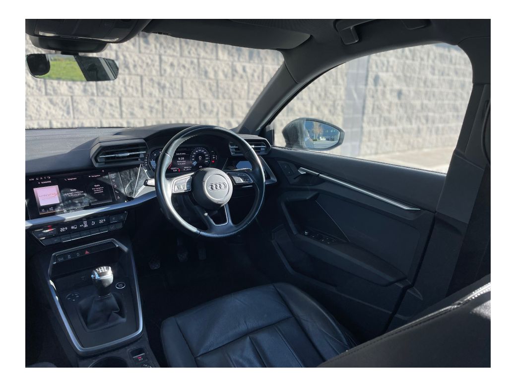 2021 Audi A3