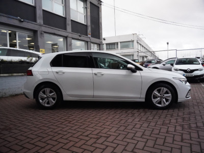 2021 Volkswagen Golf