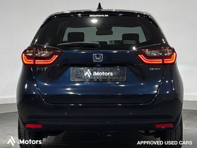 2021 Honda Fit