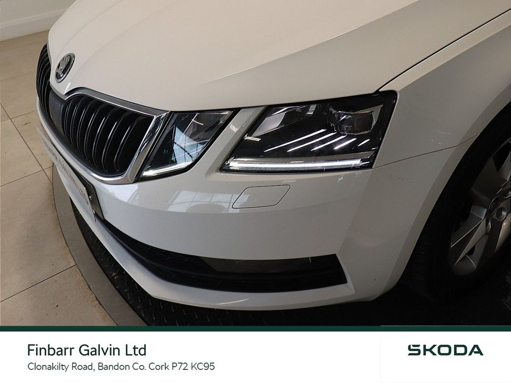 2020 Skoda Octavia