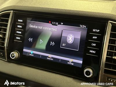 2020 Skoda Karoq