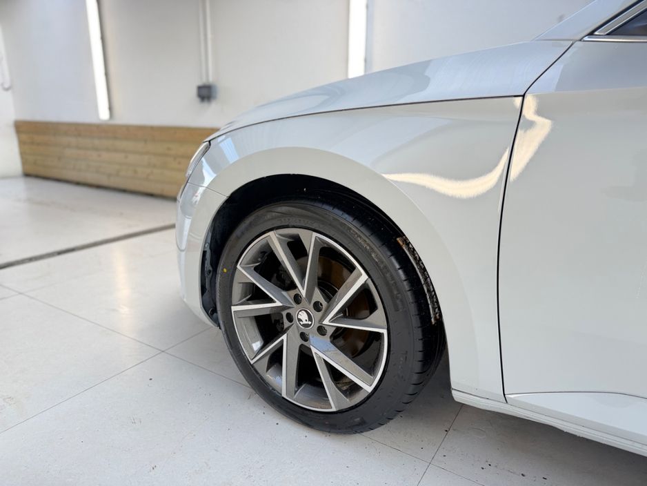 2022 Skoda Superb