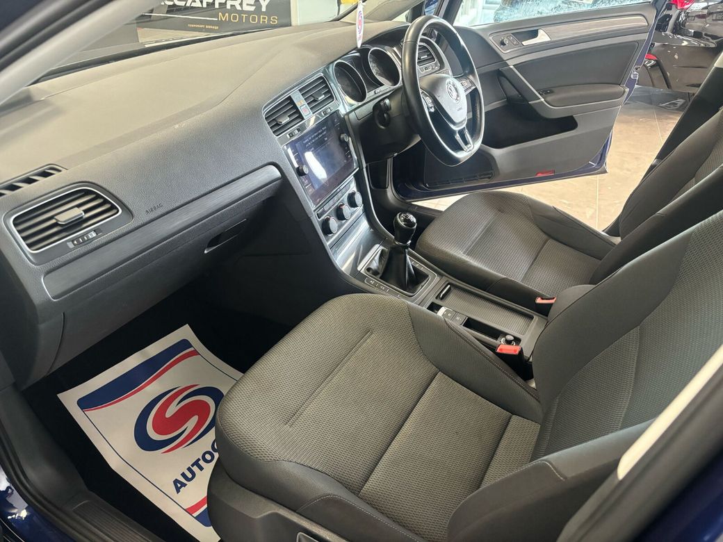 2019 Volkswagen Golf