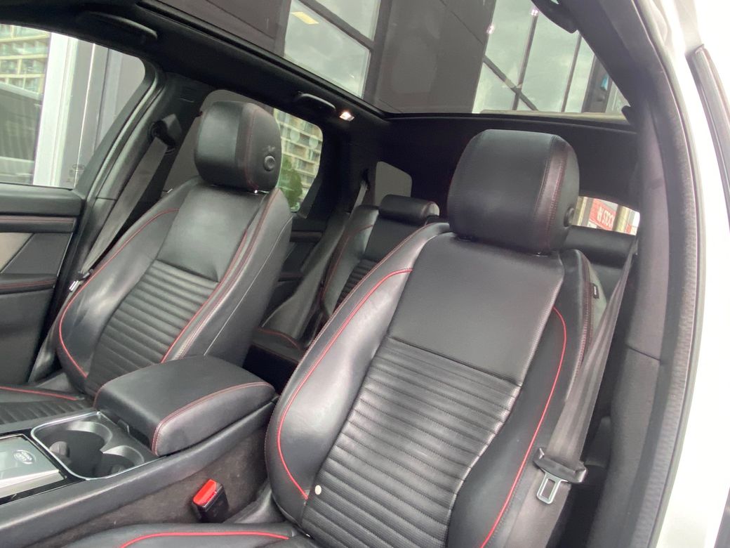 2022 Land Rover Discovery Sport