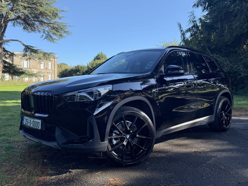 2025 BMW X1