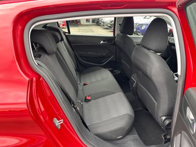 2015 Peugeot 308