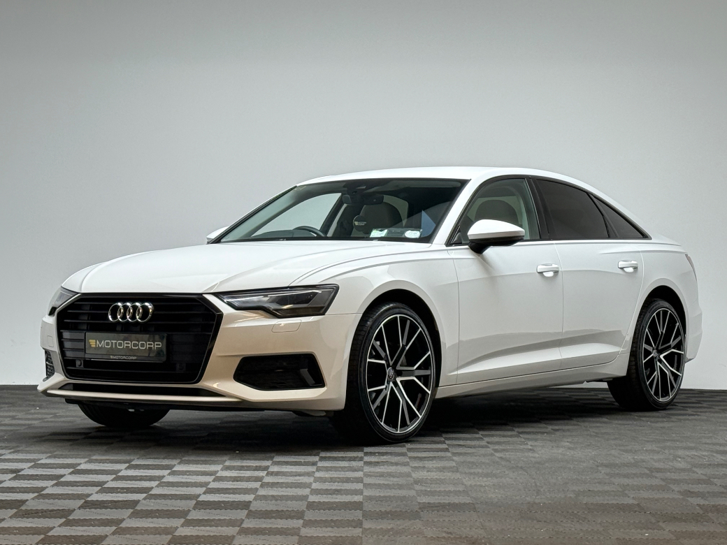 2019 Audi A6