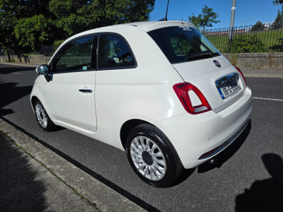 2018 Fiat 500