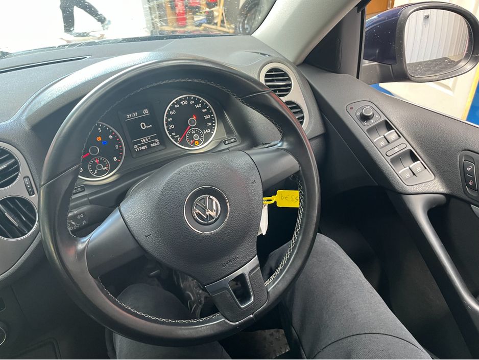 2016 Volkswagen Tiguan