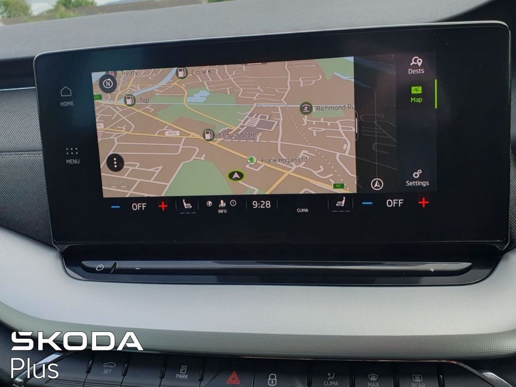 2024 Skoda Octavia