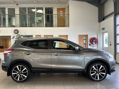 2014 Nissan Qashqai