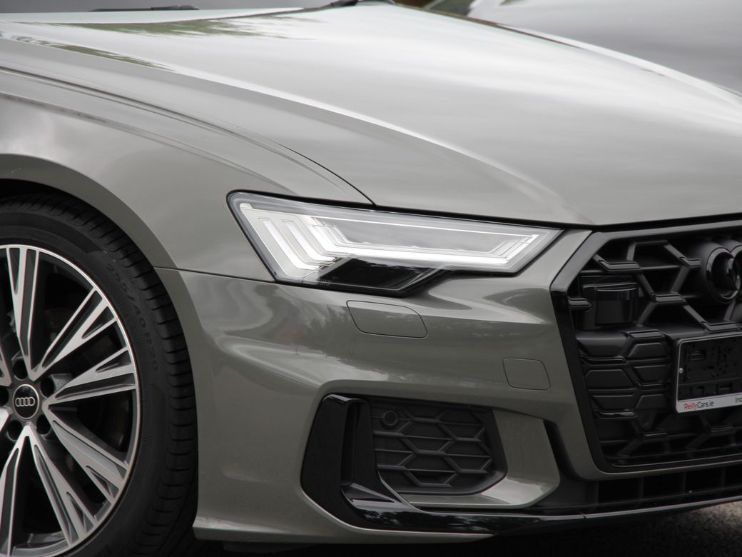 2024 Audi A6