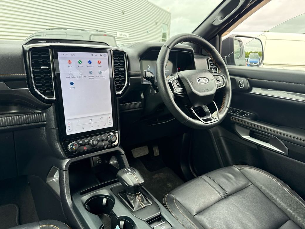 2024 Ford Ranger