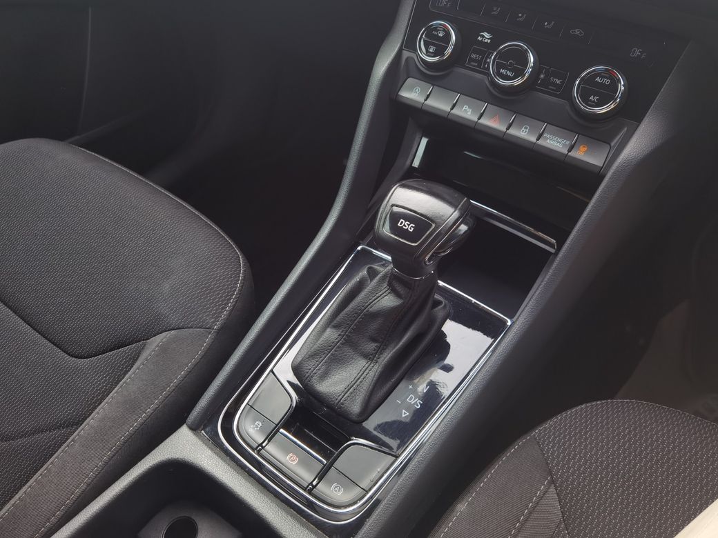 2022 Skoda Kodiaq