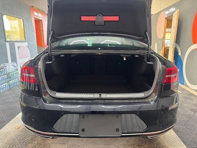 2016 Volkswagen Passat