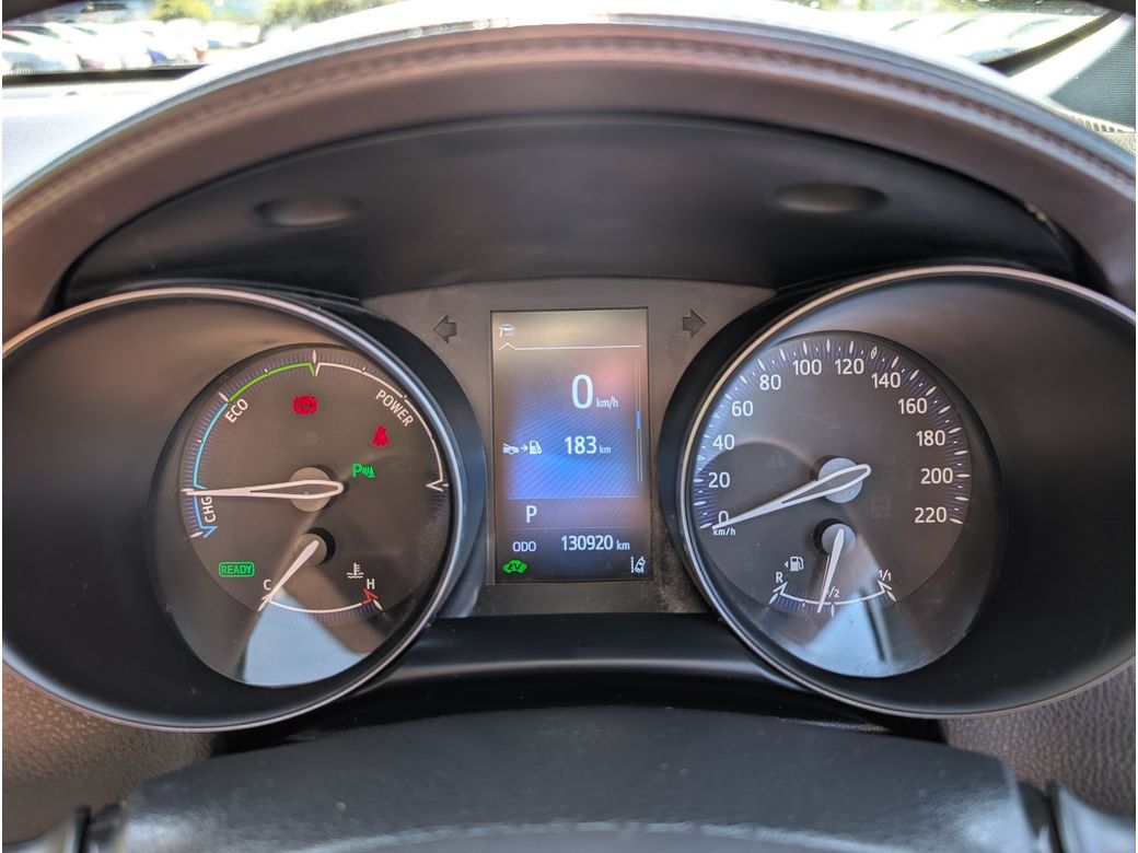 2018 Toyota C-HR