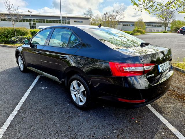 2020 Skoda Superb