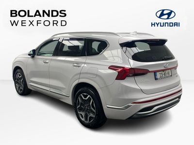 2023 Hyundai Santa Fe