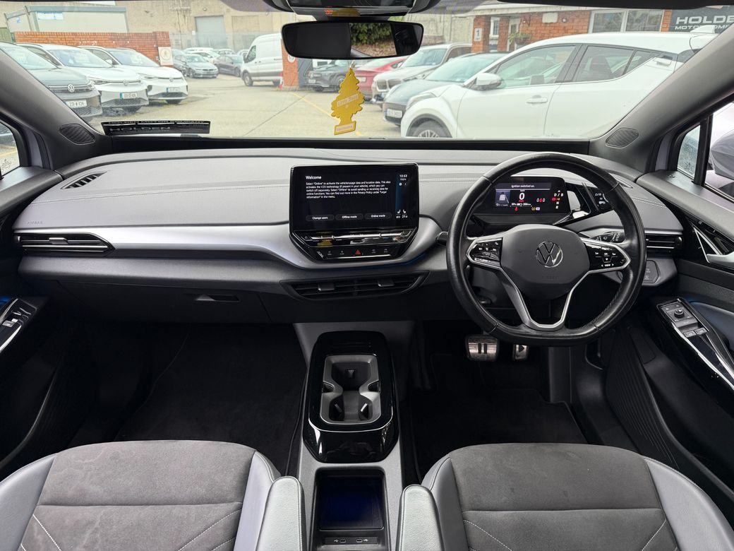 2022 Volkswagen ID.4