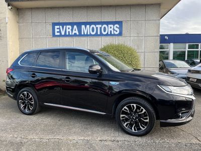 2018 Mitsubishi Outlander