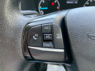 2021 Ford Transit Custom