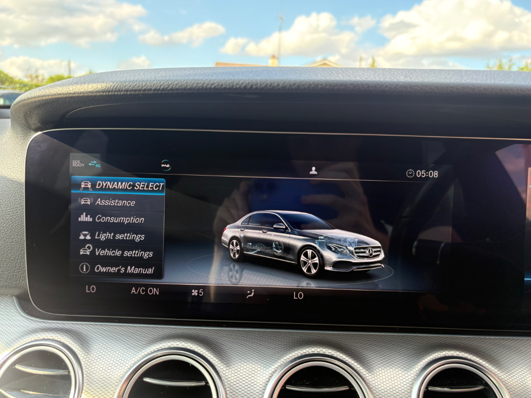 2019 Mercedes-Benz E Class