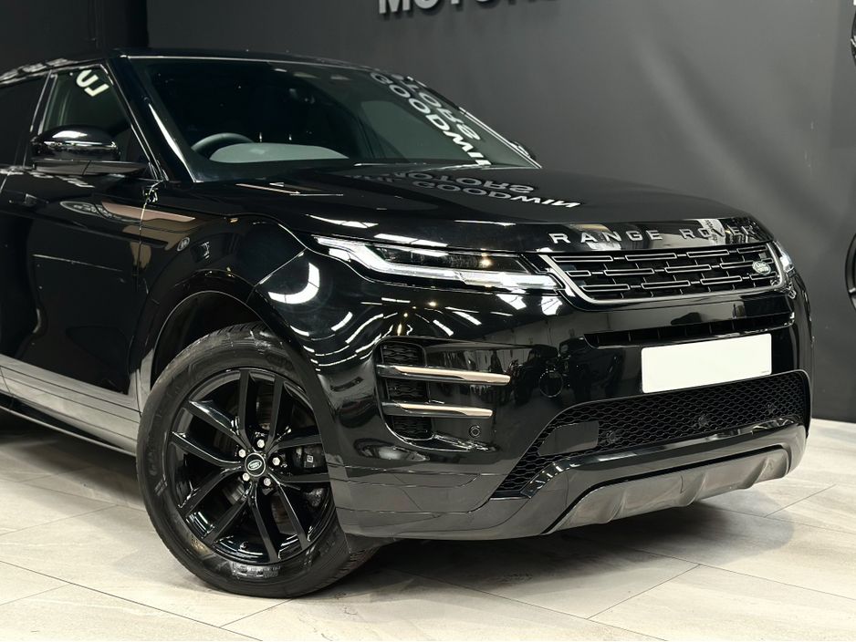 2024 Land Rover Range Rover Evoque