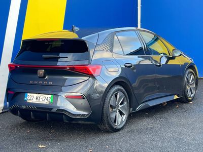 2022 Cupra Born