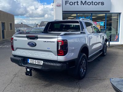 2023 Ford Ranger