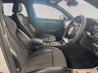 2018 Audi A3