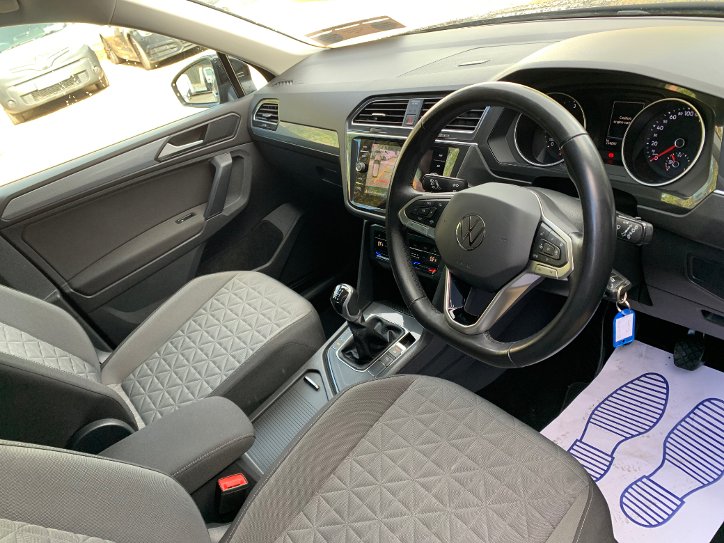 2022 Volkswagen Tiguan