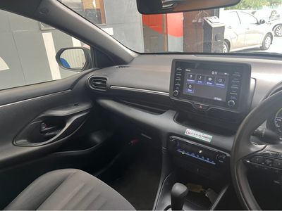 2020 Toyota Yaris