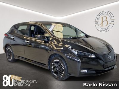 2022 Nissan Leaf