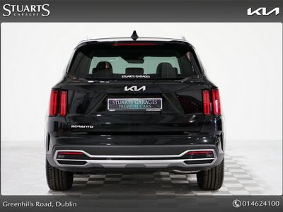 2024 Kia Sorento