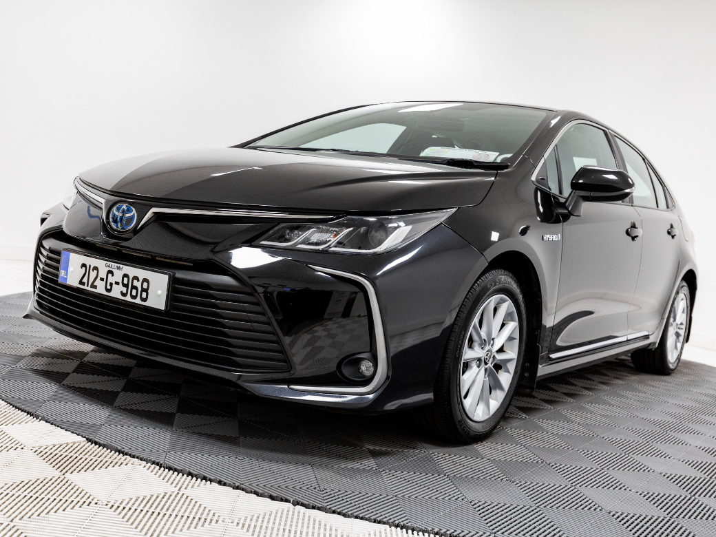 2021 Toyota Corolla