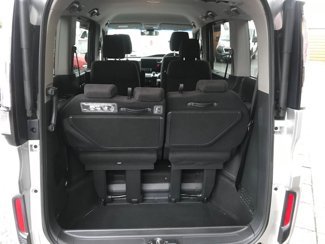 2019 Honda Stepwagon