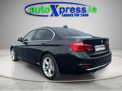 2016 BMW 3 Series
