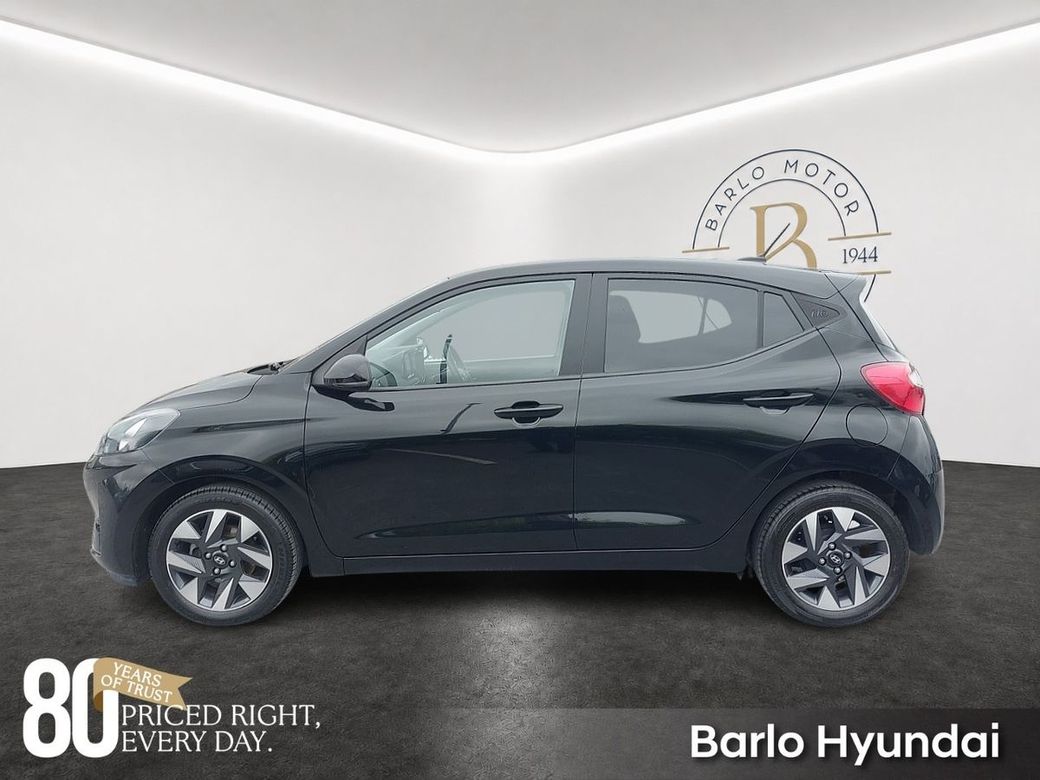 2024 Hyundai i10