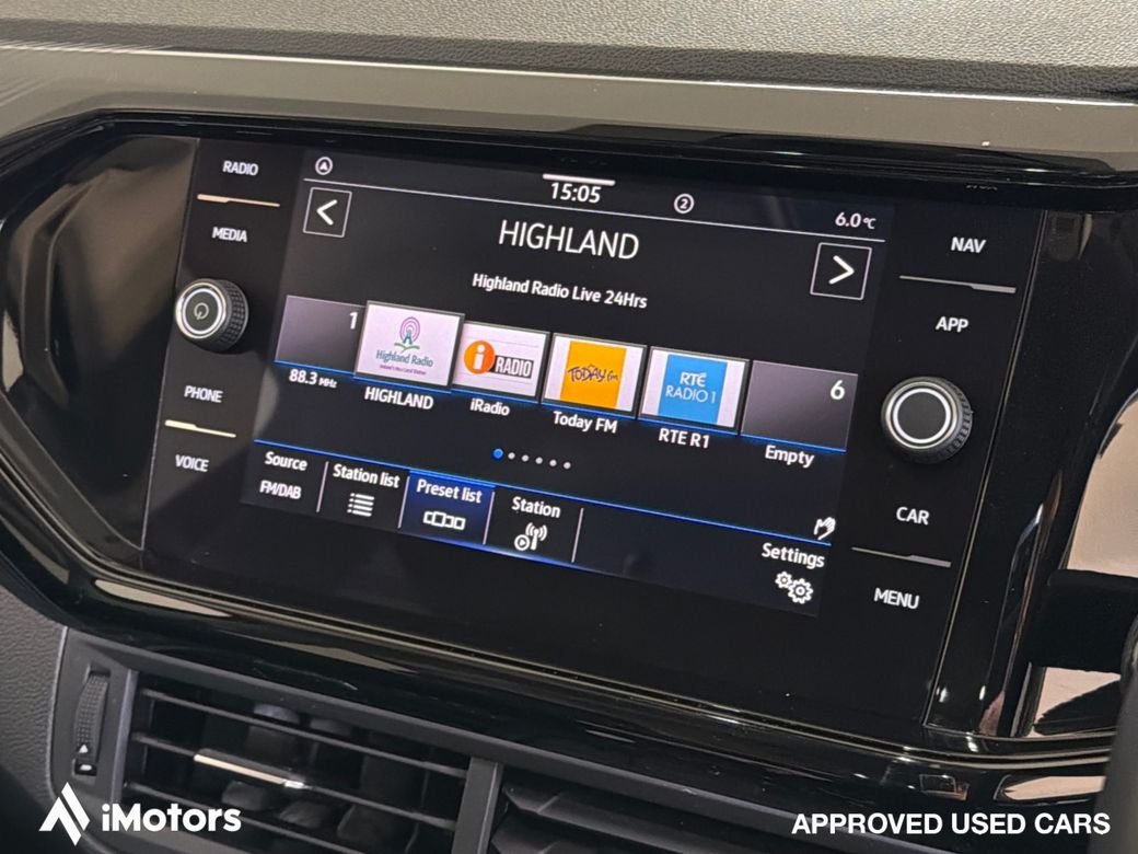 2024 Volkswagen T-Cross