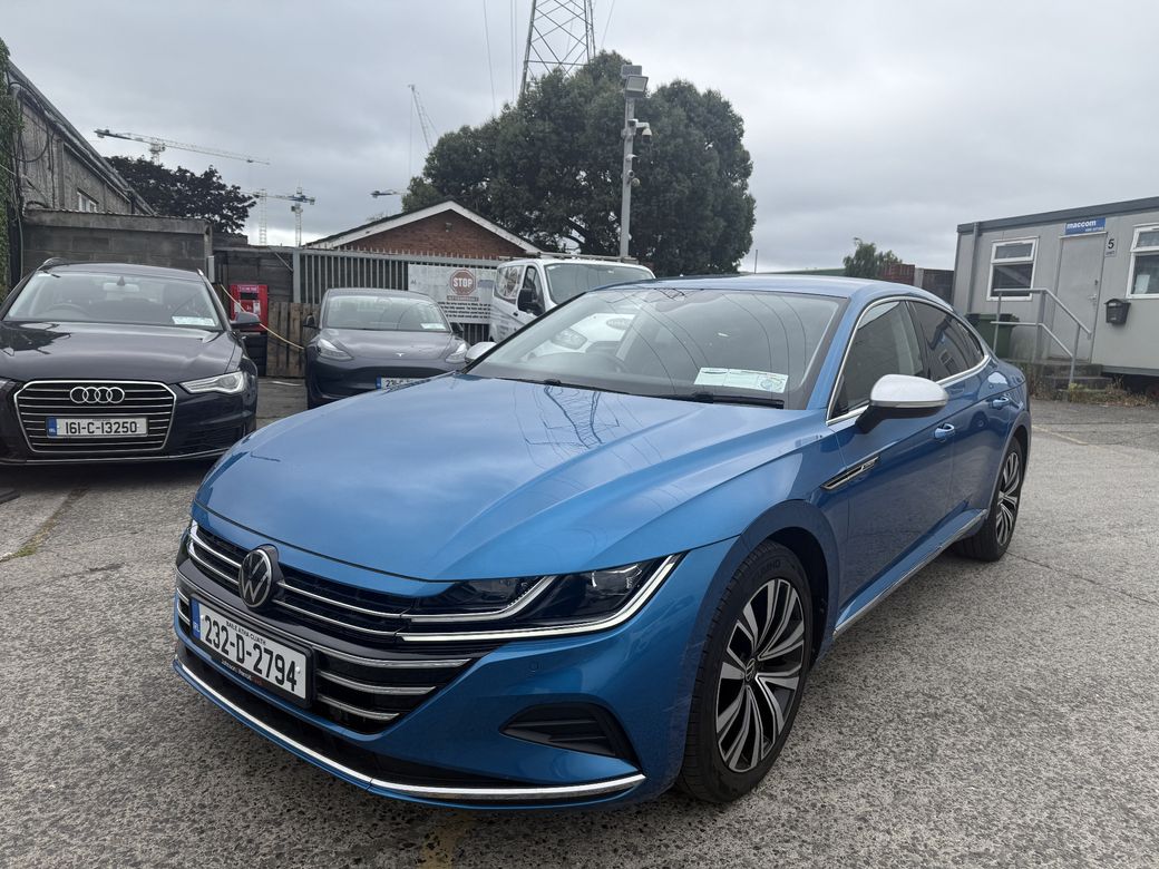 2023 Volkswagen Arteon