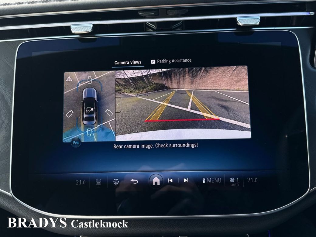 2025 Mercedes-Benz E Class