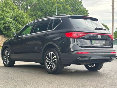 2024 SEAT Tarraco