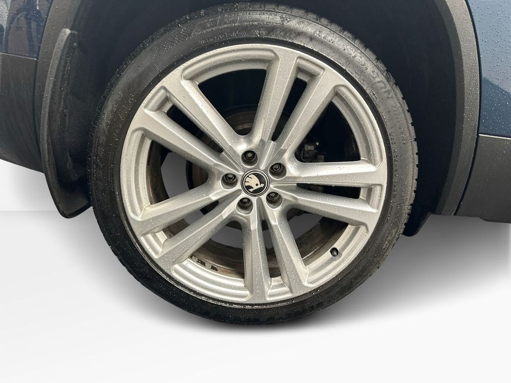2019 Skoda Kodiaq