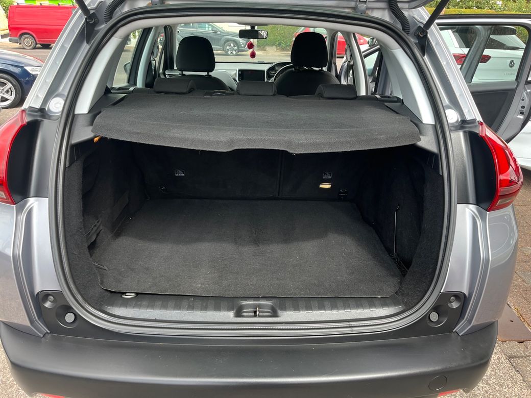 2017 Peugeot 2008