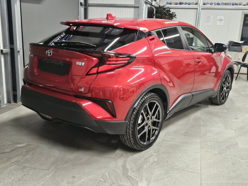 2020 Toyota C-HR