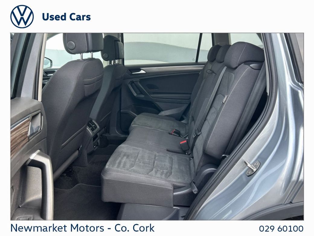 2024 Volkswagen Tiguan Allspace