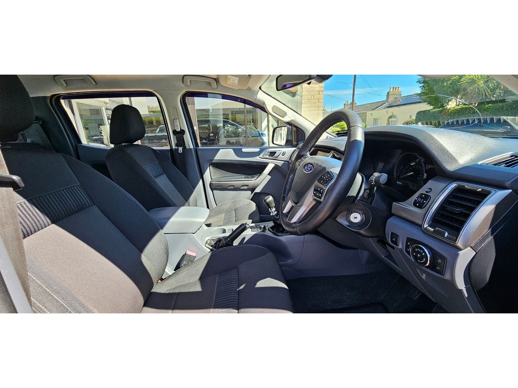2016 Ford Ranger