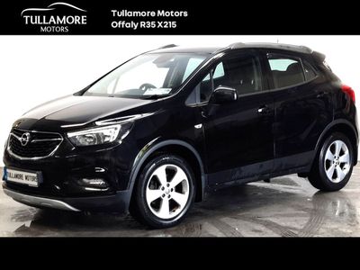 2017 Opel Mokka