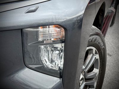 2020 Mitsubishi L200