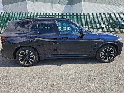 2022 BMW iX3